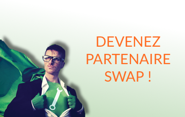 Devenez partenaire SWAP